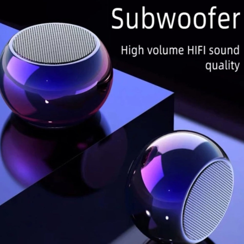 Dragon Mini True Wireless Bluetooth Speaker - Image 11