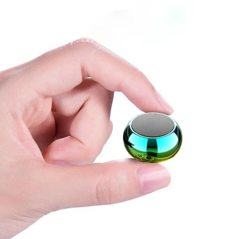 Dragon Mini True Wireless Bluetooth Speaker - Image 4